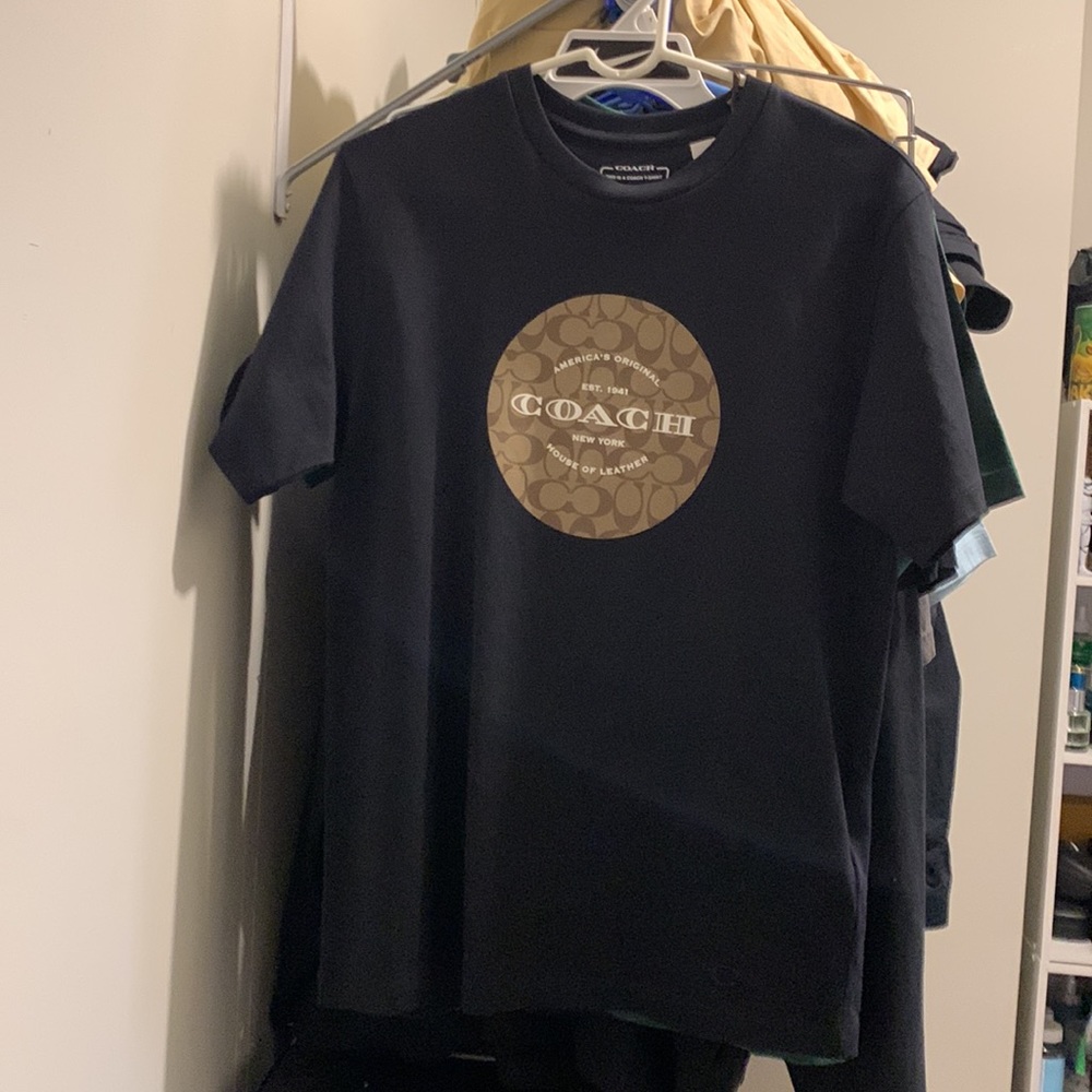 Coach T-Shirt (Brand New)